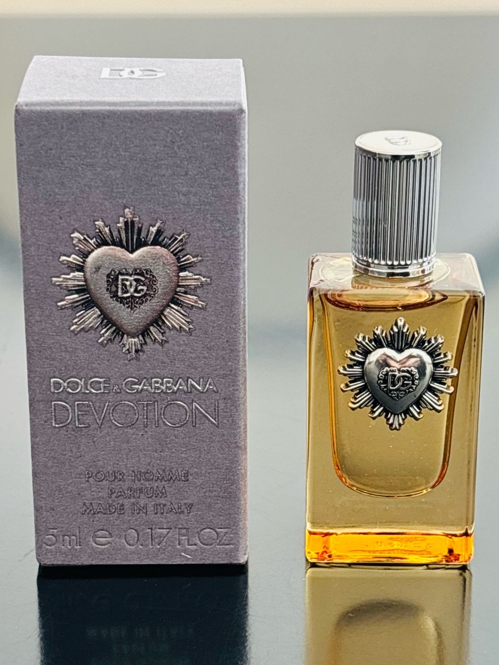 Miniature sample of Dolce & Gabbana Devotion Pour Homme Par